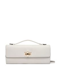 Furla Torebka Clara WE00841 AX0733 CN 01B00 Biały. Kolor: biały. Materiał: skórzane #1