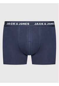 Jack & Jones - Jack&Jones Komplet 5 par bokserek Basic 12173776 Kolorowy. Materiał: bawełna. Wzór: kolorowy #3