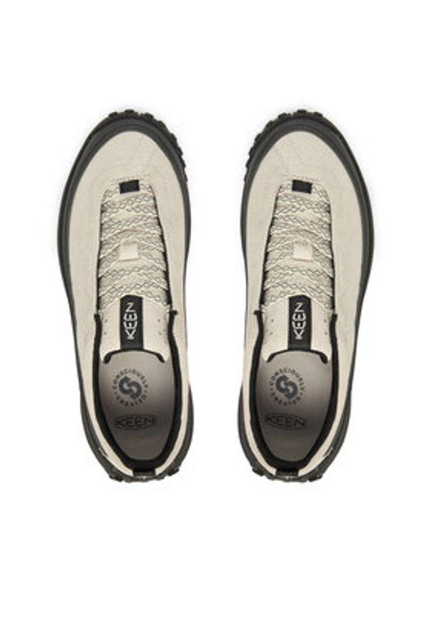 keen - Keen Sneakersy Ks Mino 1031261 Brązowy. Kolor: brązowy. Materiał: zamsz, skóra