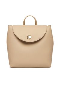 Plecak Coccinelle. Kolor: beżowy #1