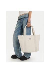 Torebka Guess Jeans. Kolor: kremowy #1