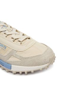 Lacoste Sneakersy Elite Active 51SMA0042 Szary. Kolor: szary. Materiał: zamsz, skóra #6