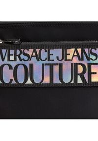 Versace Jeans Couture Saszetka 75YA4B96 Czarny. Kolor: czarny. Materiał: materiał