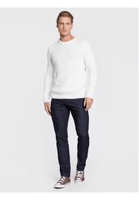 Duer Jeansy Performance MFLS3001 Granatowy Slim Fit. Kolor: niebieski #2