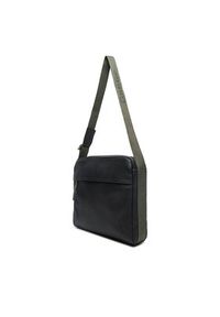 Calvin Klein Torba Ckj Cargo Flight Bag LV04G3079G Czarny. Kolor: czarny. Materiał: skóra #4