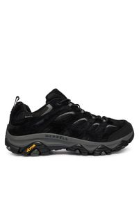 Merrell Trekkingi Moab 3 Gtx J036253 Czarny. Kolor: czarny. Materiał: zamsz, skóra. Sport: turystyka piesza