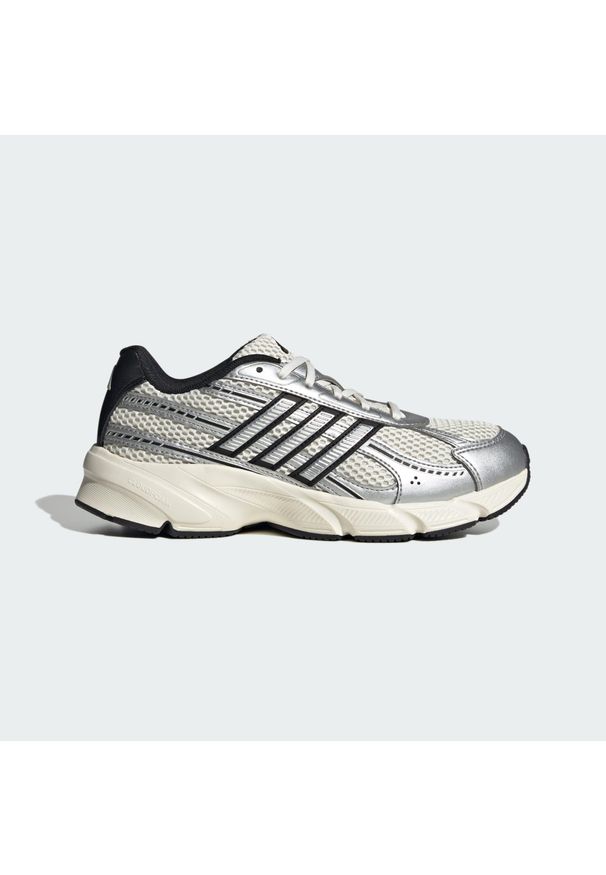 Adidas - Buty Technochaos 2000. Kolor: wielokolorowy, szary, biały, czarny. Sport: fitness