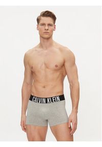 Calvin Klein Underwear Komplet 3 par bokserek 000NB3608A Kolorowy. Materiał: bawełna. Wzór: kolorowy #3