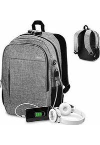 subblim - Plecak Subblim Plecak na laptopa i tableta z wyjściem USB Subblim Urban Lock Backpack 16" #1