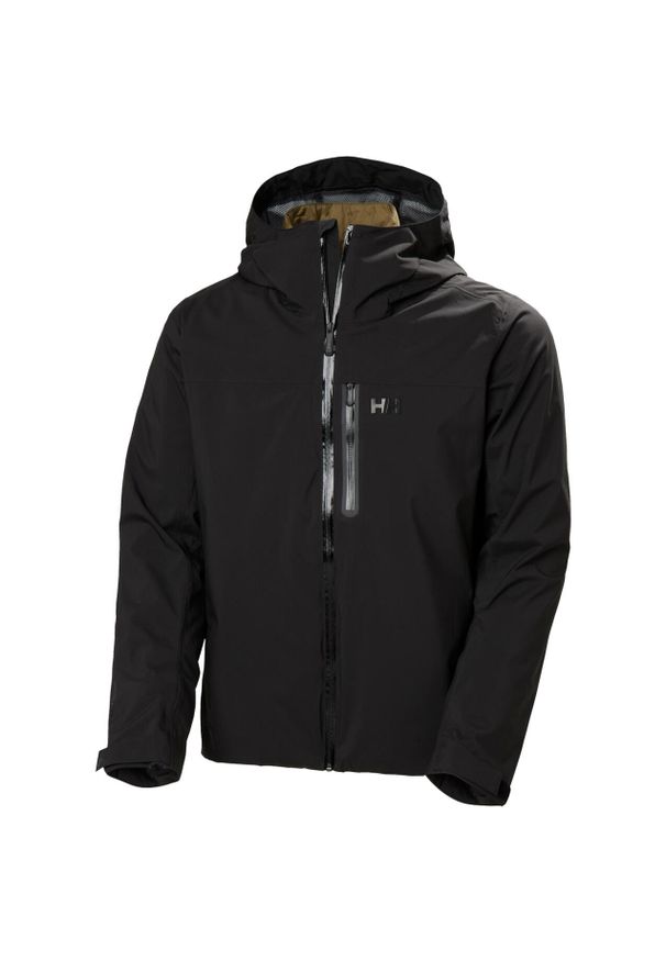 Kurtka narciarska 3 w 1 Helly Hansen Swift. Kolor: czarny. Sezon: zima. Sport: narciarstwo