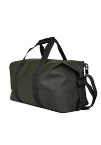 Rains Torba Hilo Weekend Bag W3 14200 Zielony. Kolor: zielony. Materiał: materiał #3
