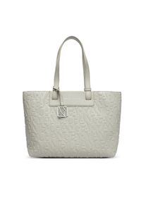 Torebka Armani Exchange. Kolor: beżowy #1