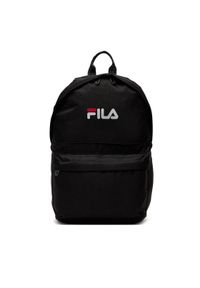 Fila Plecak FBU0135 Czarny. Kolor: czarny. Materiał: materiał