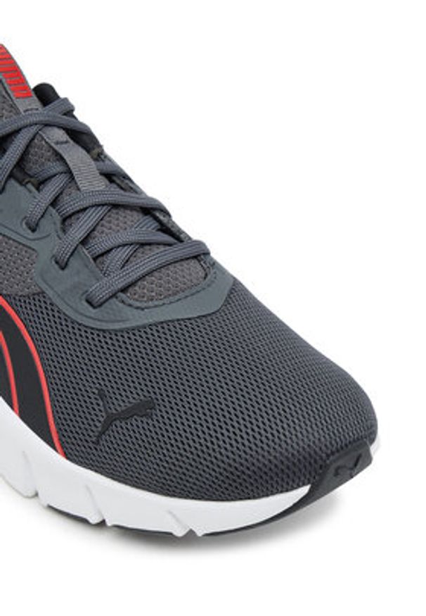 Puma Buty do biegania Flexfocus Lite Modern 310093 24 Szary. Kolor: szary. Materiał: materiał