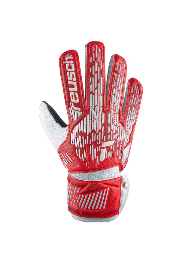 Reusch - Rękawice bramkarskie REUSCH Attrakt Solid. Sport: piłka nożna
