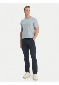 BOSS T-Shirt Tegood 50508243 Niebieski Regular Fit. Kolor: niebieski. Materiał: bawełna #3