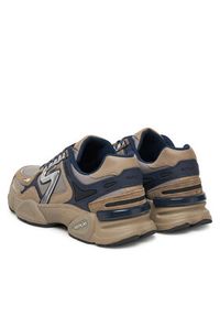 Replay - REPLAY Sneakersy GMS9M .000.C0018T Granatowy. Kolor: niebieski. Materiał: materiał #5