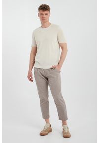 T-shirt męski dzianinowy Marosoro JOOP!. Materiał: dzianina #2