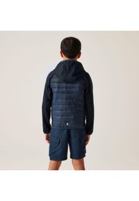 Regatta - Dziecięce Kielder Hybrid IX. Kolor: niebieski #2