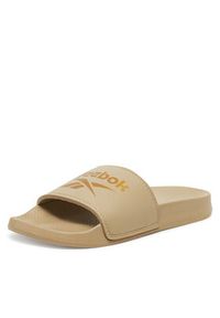 Reebok Klapki SS25-3C069-1 Beżowy. Kolor: beżowy. Materiał: syntetyk #5