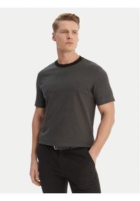 BOSS Kurtka skórzana H-Muller 50543213 Brązowy Regular Fit. Kolor: brązowy. Materiał: skóra #1