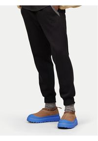 Ugg Śniegowce M Tasman Weather Hybrid 1144096 Brązowy. Kolor: brązowy. Materiał: skóra