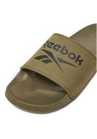 Reebok Klapki CEO-SS25-3C069-2 Zielony. Kolor: zielony. Materiał: syntetyk #7