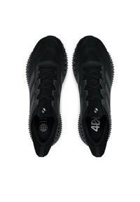 Adidas - adidas Buty do biegania 4DFWD 3 Running IG8985 Czarny. Kolor: czarny. Materiał: materiał. Sport: bieganie #3