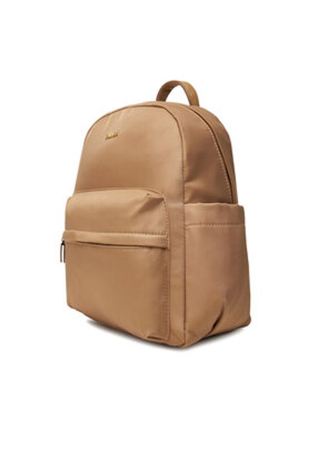 MEXX Plecak C-MEXX-L-006-08 Beżowy. Kolor: beżowy. Materiał: materiał
