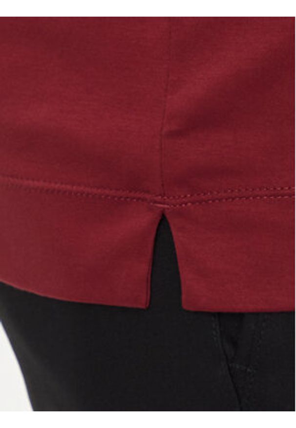 BOSS - Boss T-Shirt H-Thompson 40_PS 50518631 Czerwony Regular Fit. Kolor: czerwony. Materiał: bawełna