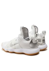 Nike Buty halowe React Hyperset Se DJ4473 100 Biały. Kolor: biały. Materiał: mesh, materiał #12