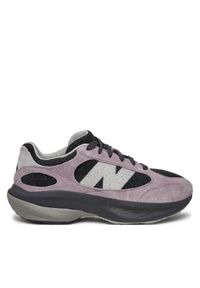 New Balance Sneakersy UWRPDFSE Fioletowy. Kolor: fioletowy. Materiał: zamsz, skóra