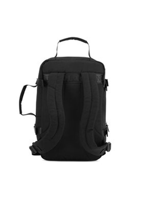 U.S. Polo Assn. Plecak BIUXT8541WIA Czarny. Kolor: czarny. Materiał: materiał, nylon