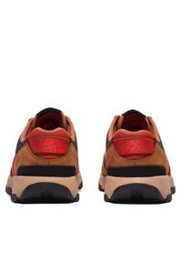 Timberland Sneakersy Winsor Park Ox TB0A611MF131 Brązowy. Kolor: brązowy #4