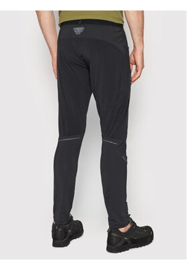Dynafit Spodnie outdoor Transalper Hybrid 08-71182 Czarny Athletic Fit. Kolor: czarny. Materiał: syntetyk. Sport: outdoor