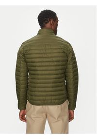 Save The Duck Kurtka przejściowa D32430M GIGA01 Zielony Regular Fit. Kolor: zielony. Materiał: syntetyk #2