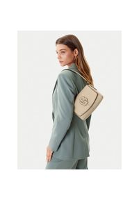 Torebka BOSS. Kolor: beżowy #1