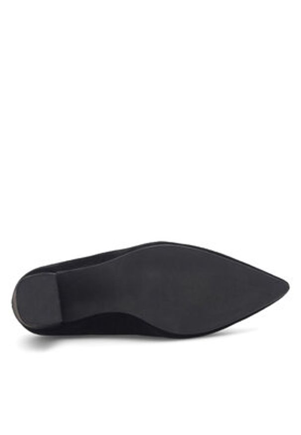 Jenny Fairy Czółenka MERLIN WS20919-01 Czarny. Kolor: czarny. Materiał: materiał