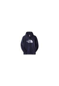 The North Face Bluza Drew Peak Nf00Ahjy8K2. Typ kołnierza: kaptur. Kolor: niebieski