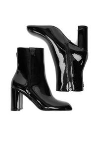 Nine West Botki CEO-TALA-01 Czarny. Kolor: czarny. Materiał: materiał, syntetyk #3