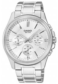 Casio - Zegarek Męski CASIO MTP-1375D-7AVDF + BOX #1