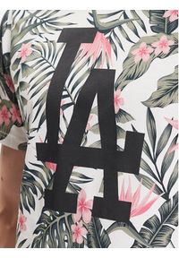 47 Brand T-Shirt Los Angeles Dodgers Coastal Floral Repeat 47 Echo Tee Kolorowy Regular Fit. Materiał: bawełna. Wzór: kolorowy #5