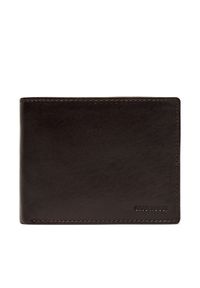 Gino Rossi - Portfel GINO ROSSI. Kolor: brązowy #1