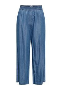 only - ONLY Jeansy Bea 15369260 Niebieski Wide Fit. Kolor: niebieski #5
