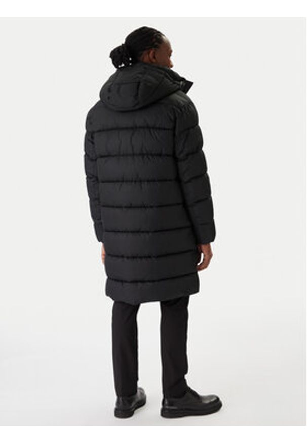BOSS Kurtka zimowa H-Cenuto 50540474 Czarny Regular Fit. Kolor: czarny. Materiał: syntetyk. Sezon: zima