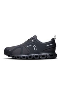 On - ON Cloud 6 WP W Black | Black Sneakersy damskie. Kolor: czarny #4