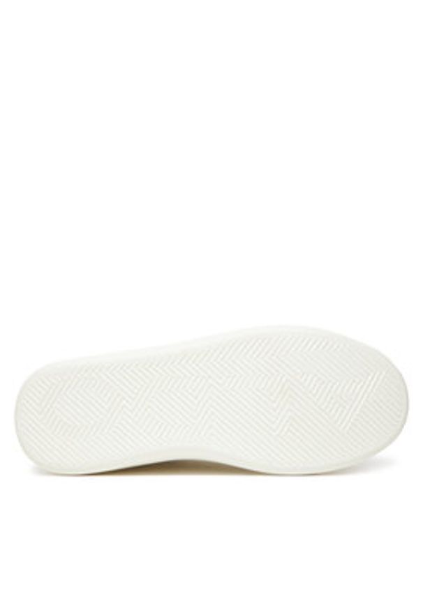 Aldo Sneakersy Tahlea 13934177 Biały. Kolor: biały. Materiał: skóra