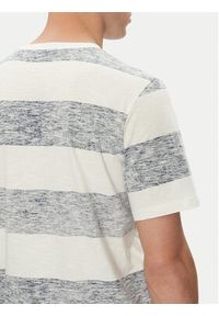 Jack & Jones - Jack&Jones T-Shirt Birk 12268437 Niebieski Standard Fit. Kolor: niebieski. Materiał: bawełna #5