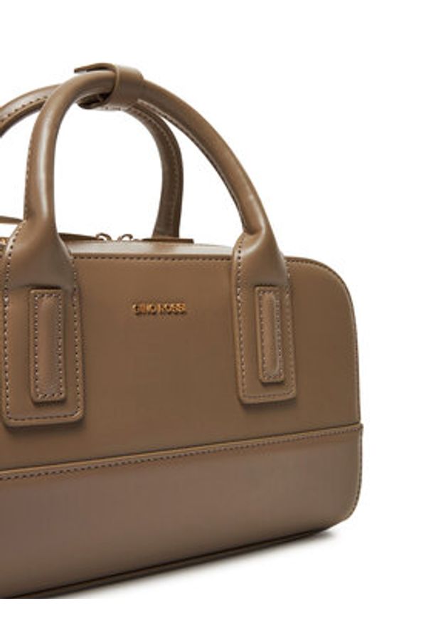 Gino Rossi Torebka CEO-INES-LX10148 Beżowy. Kolor: beżowy