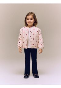 Reserved - Bawełniane spodnie - czarny. Kolor: czarny. Materiał: bawełna